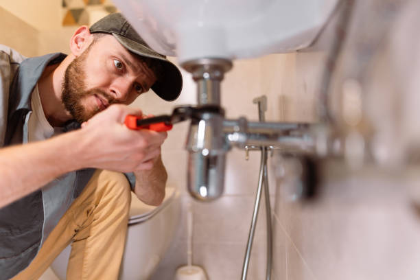 Trusted Groesbeck, TX Plumbing Experts