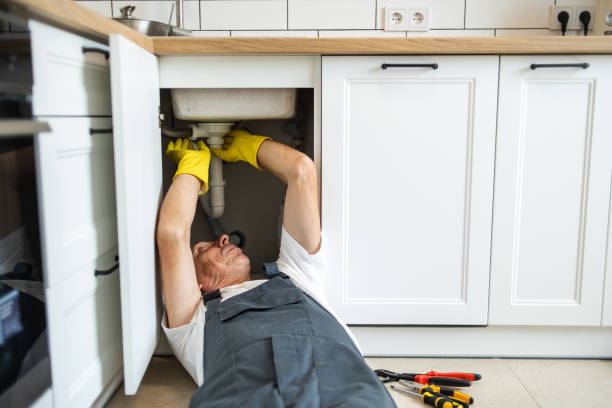 Best Gas Line Repair  in Groesbeck, TX