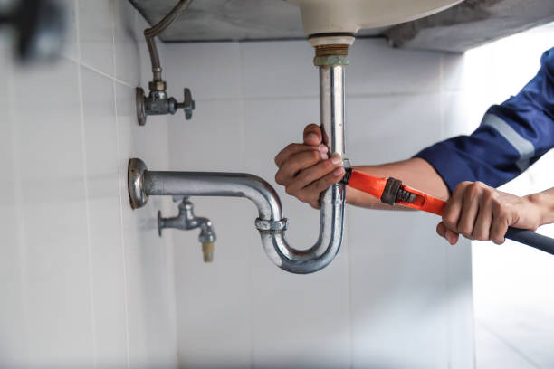 Best Sewer Line Repair  in Groesbeck, TX