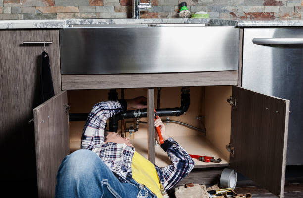 Best Drain Cleaning Services  in Groesbeck, TX